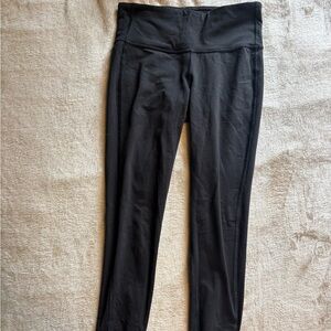 Athleta High Rise Chaturanga Tight